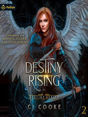 cover image of Destiny Rising